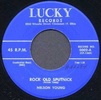 Young, Nelson - Rock Old Sputnik (Photo)